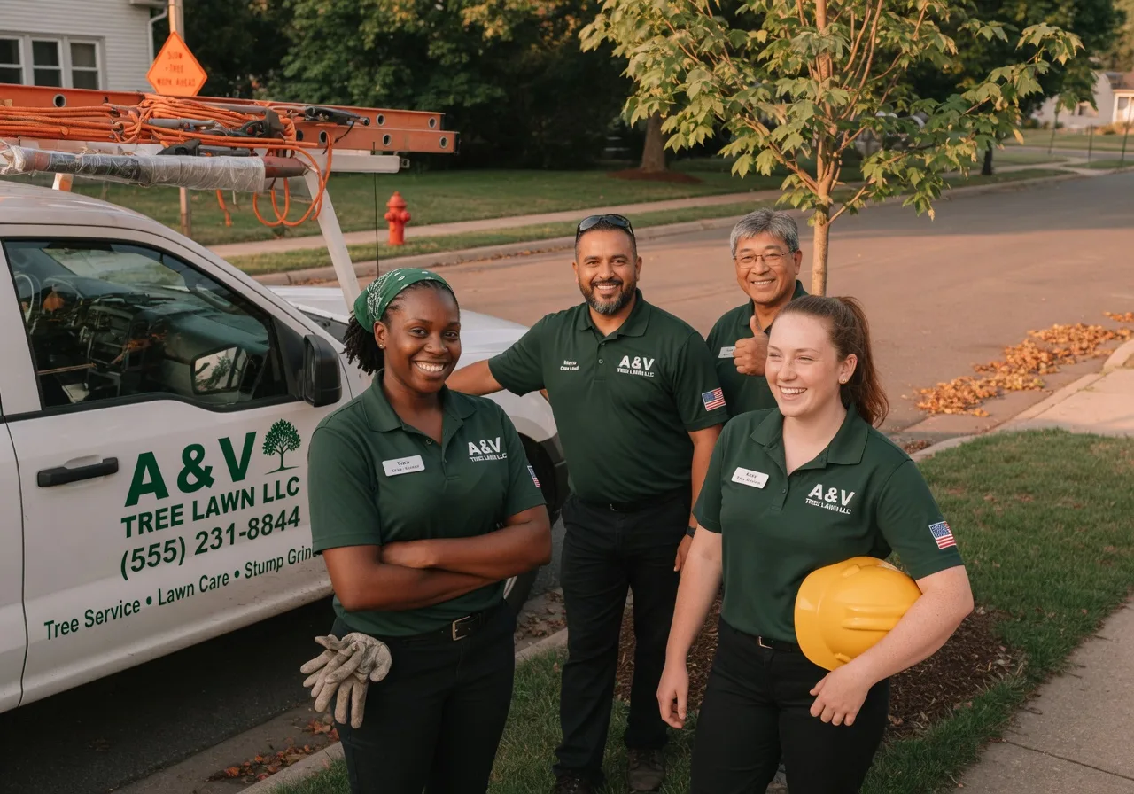 Tree Service company in Lancaster, CA